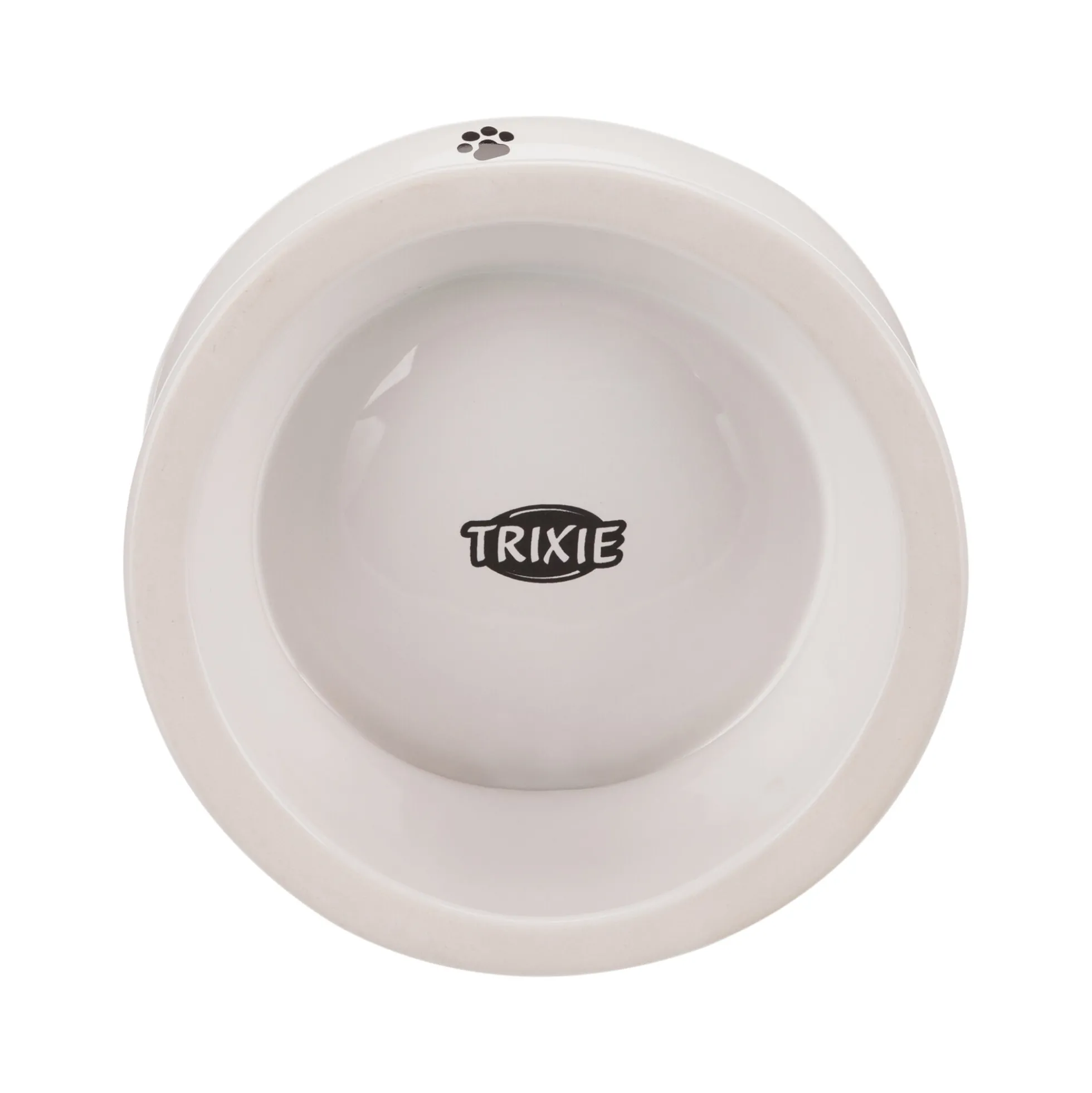 Trixie Ergonomica Ciotola per Cibo e Acqua