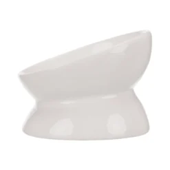 Trixie Ergonomica Ciotola per Cibo e Acqua