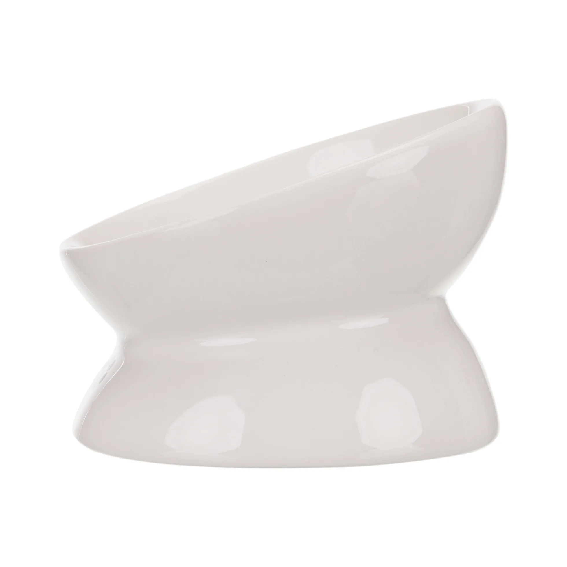 Trixie Ergonomica Ciotola per Cibo e Acqua