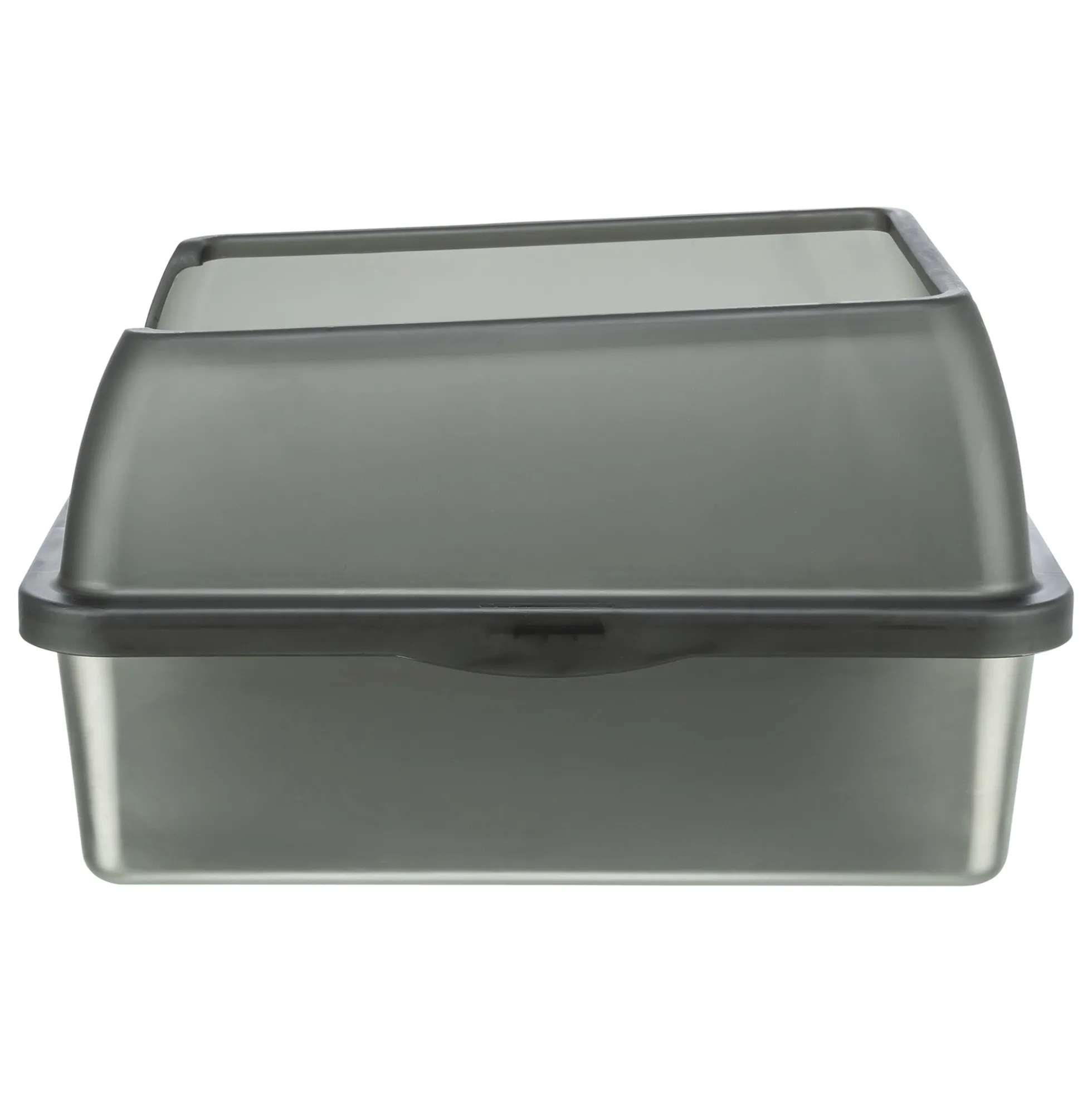 Trixie Lettiera in acciaio inox Niro