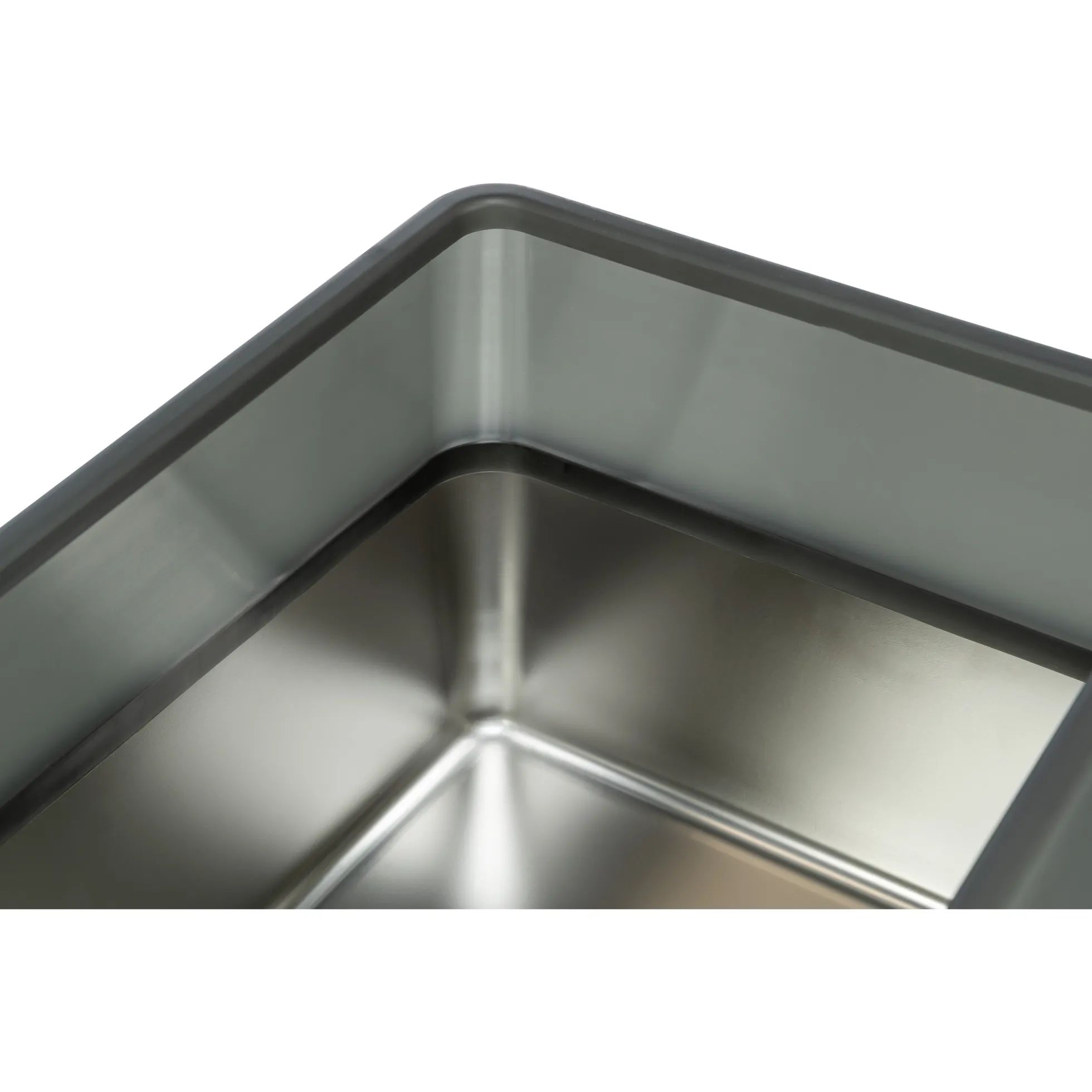 Trixie Lettiera in acciaio inox Niro