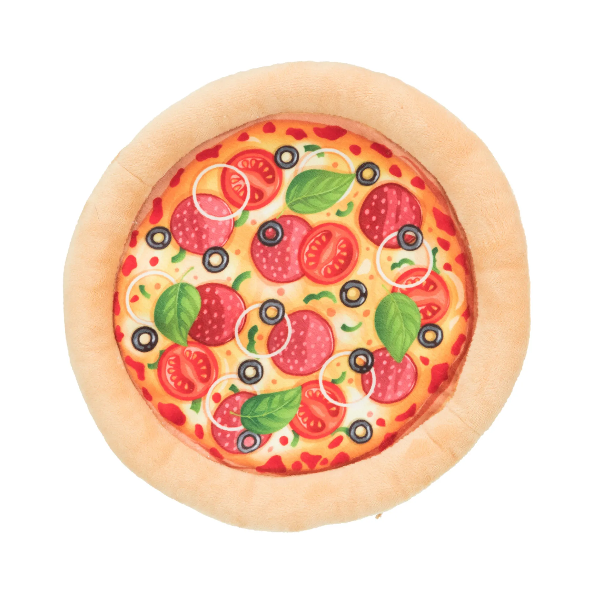 Trixie Pizza Peluche