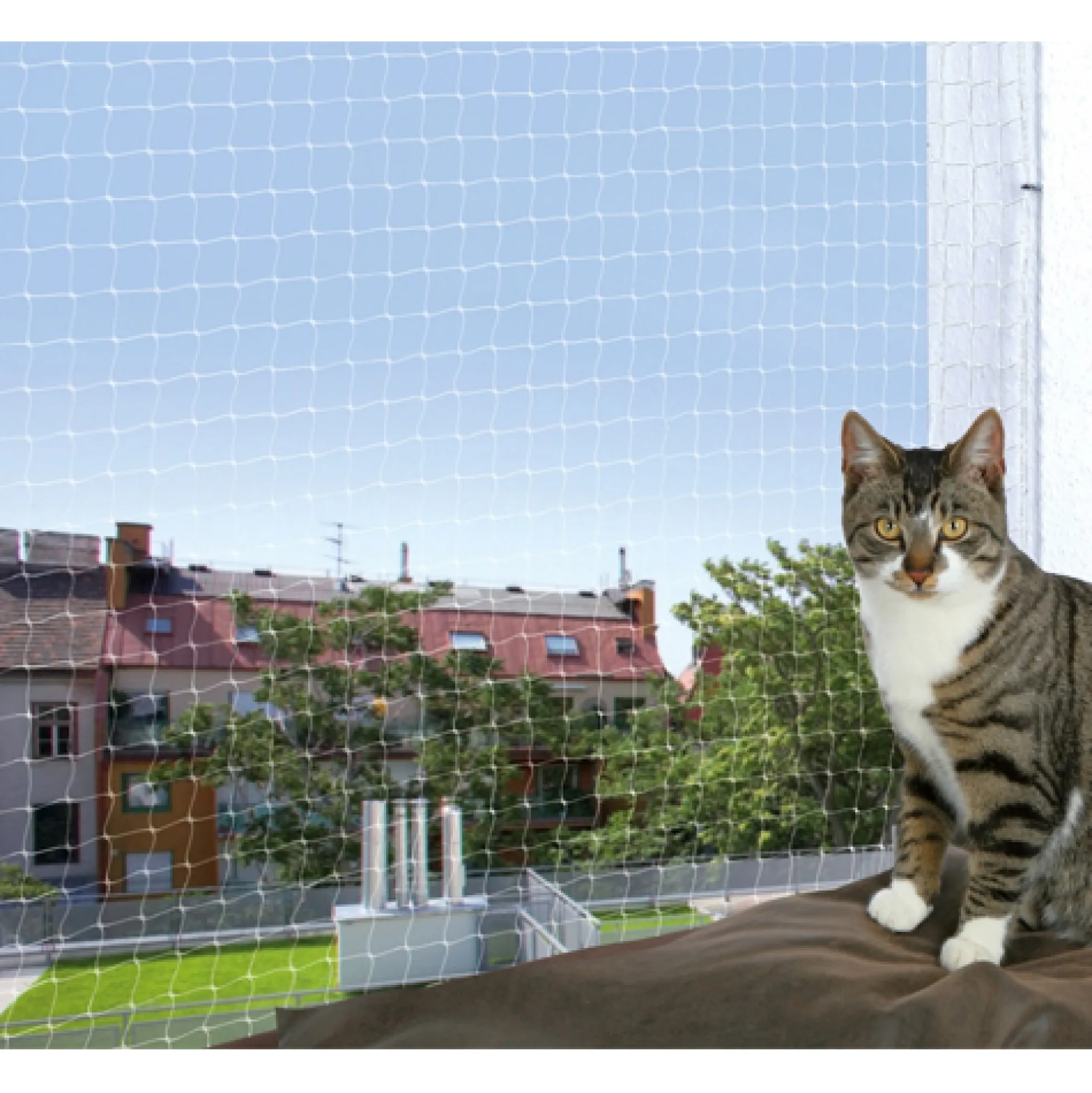 Trixie Rete per Balcone