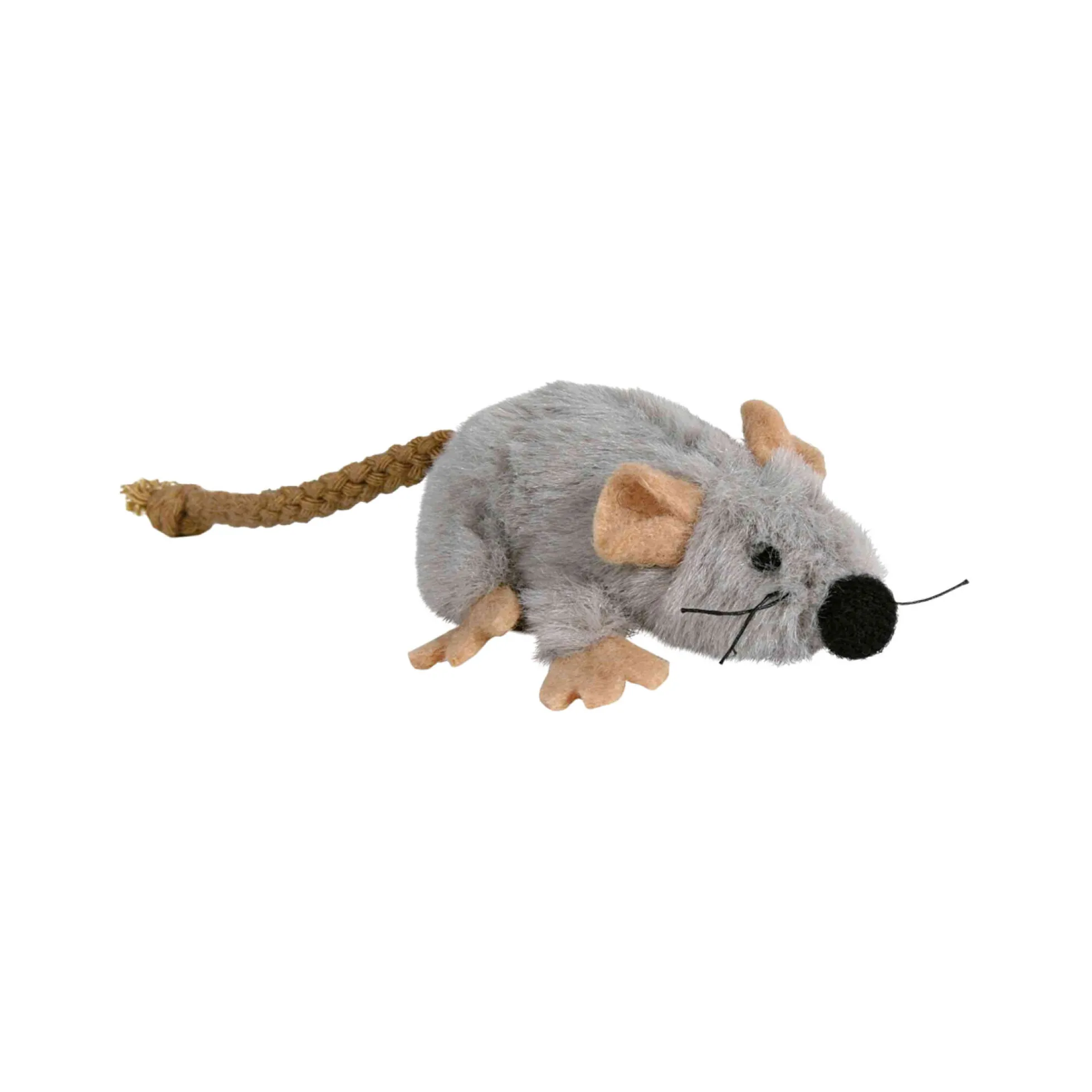 Trixie - Topo di Peluche