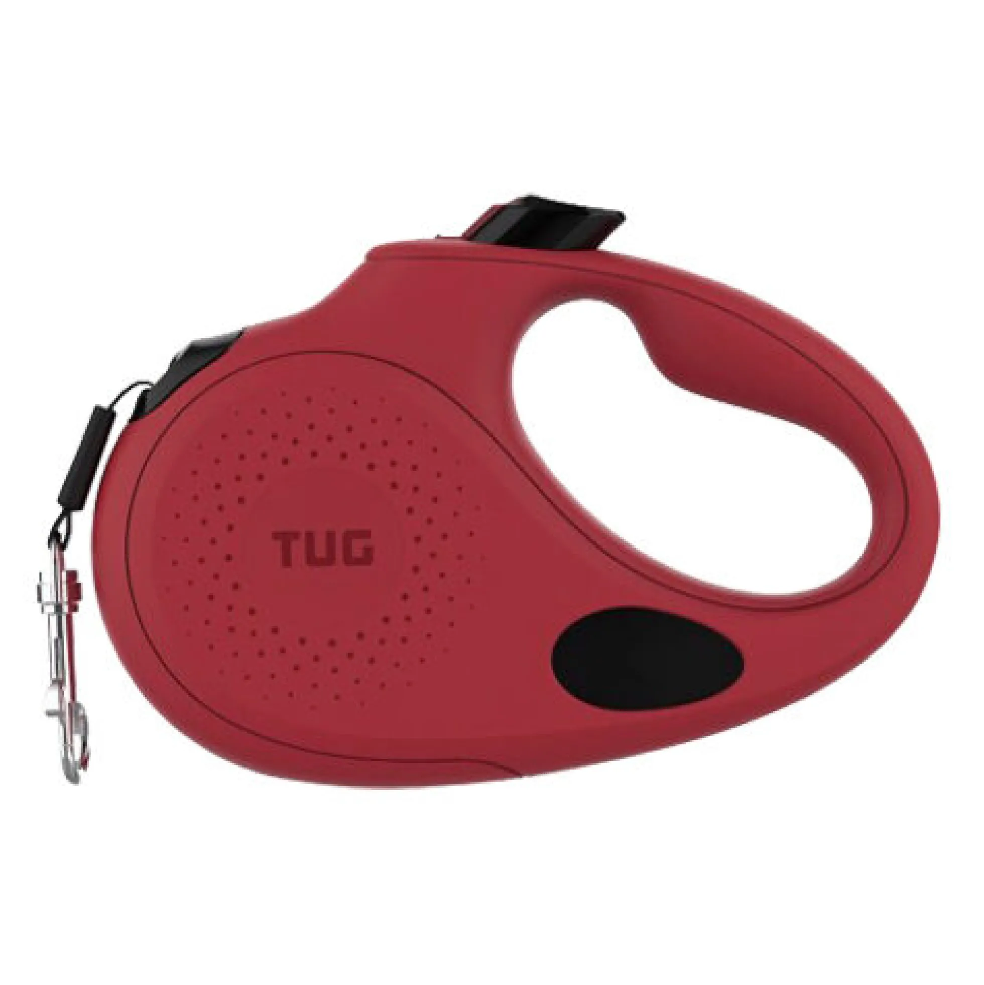 Tug Oval 360° Guinzaglio Retrattile con Dispenser