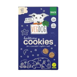 Vegdog Bedtime Cookies
