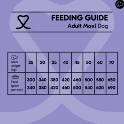 Vetality Adult Maxi - Cibo per Cani