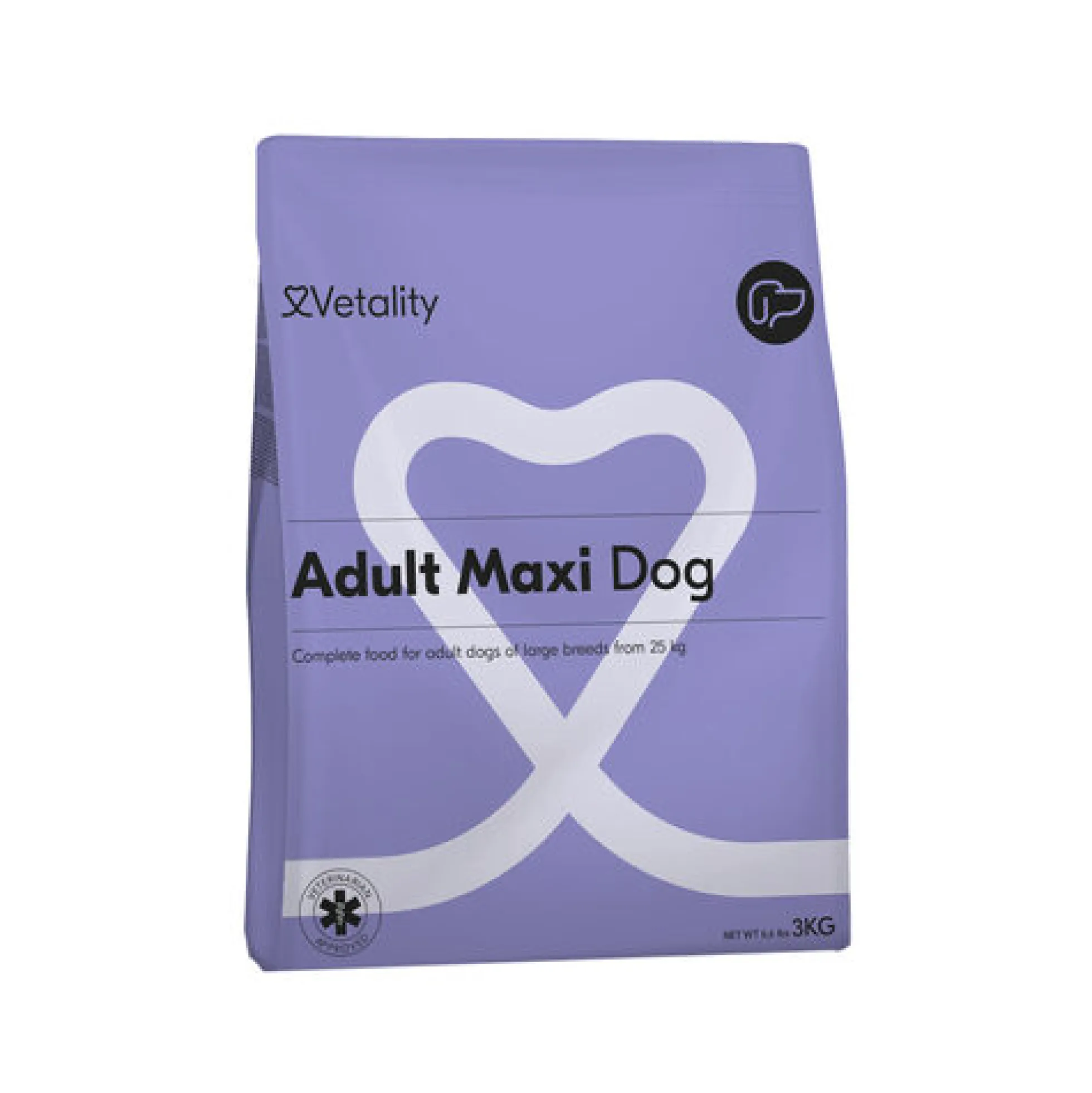 Vetality Adult Maxi - Cibo per Cani