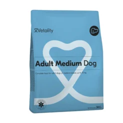 Vetality Adult Medium - Cibo per cani