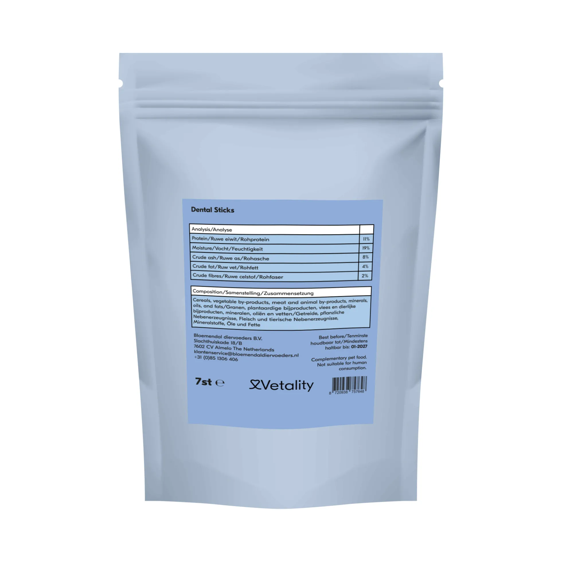 Vetality Dental sticks