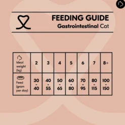 Vetality Gastrointestinal - Cibo per Gatti