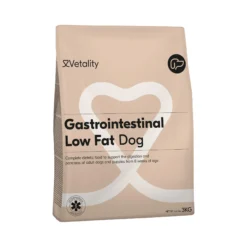 Vetality Gastrointestinal Low Fat - Cibo per cani