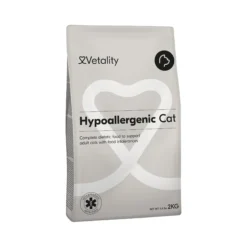 Vetality Hypoallergenic - Cibo per Gatti
