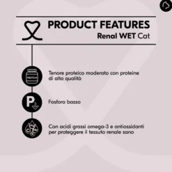 Vetality Renal Cat Wet