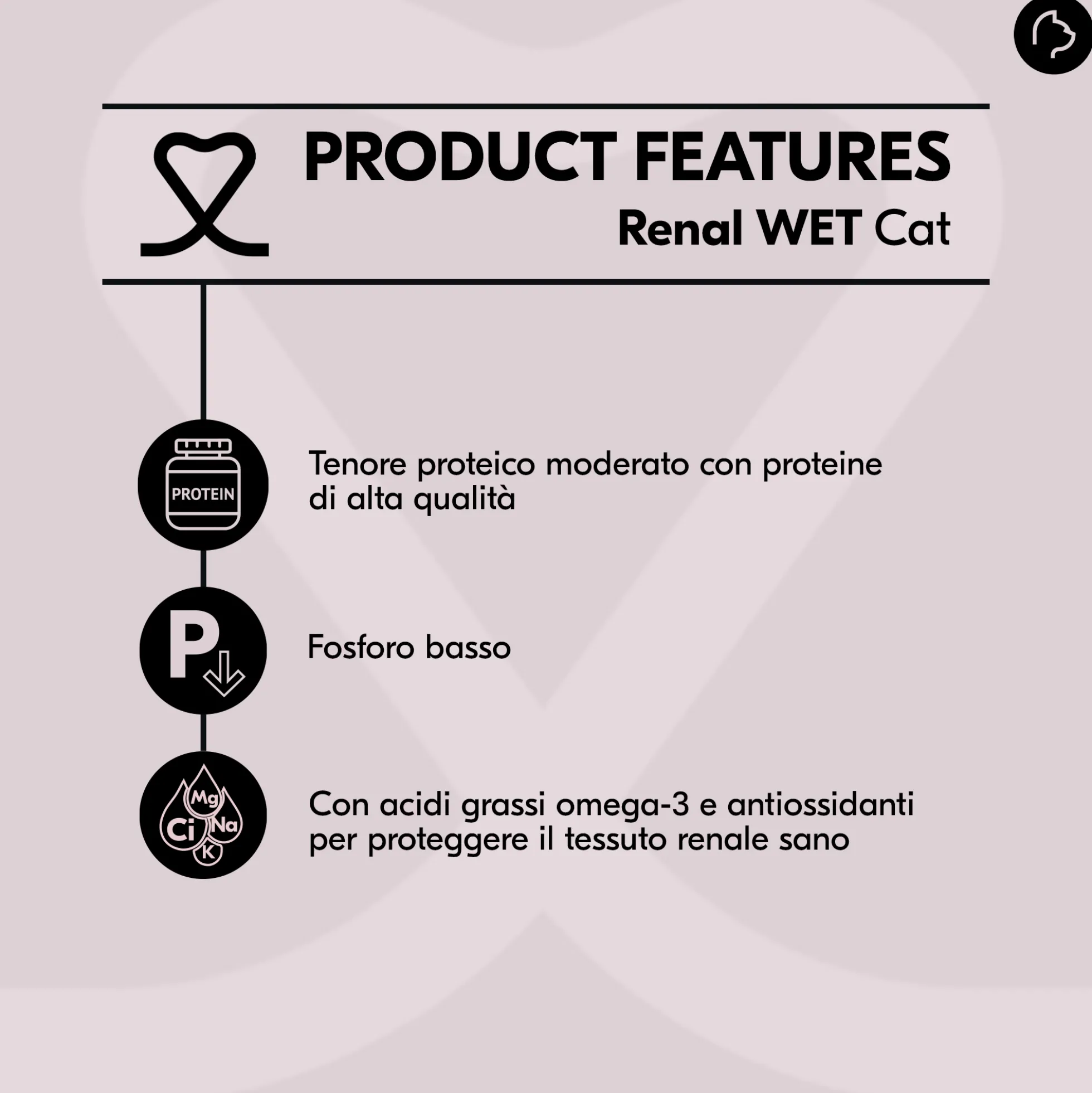 Vetality Renal Cat Wet