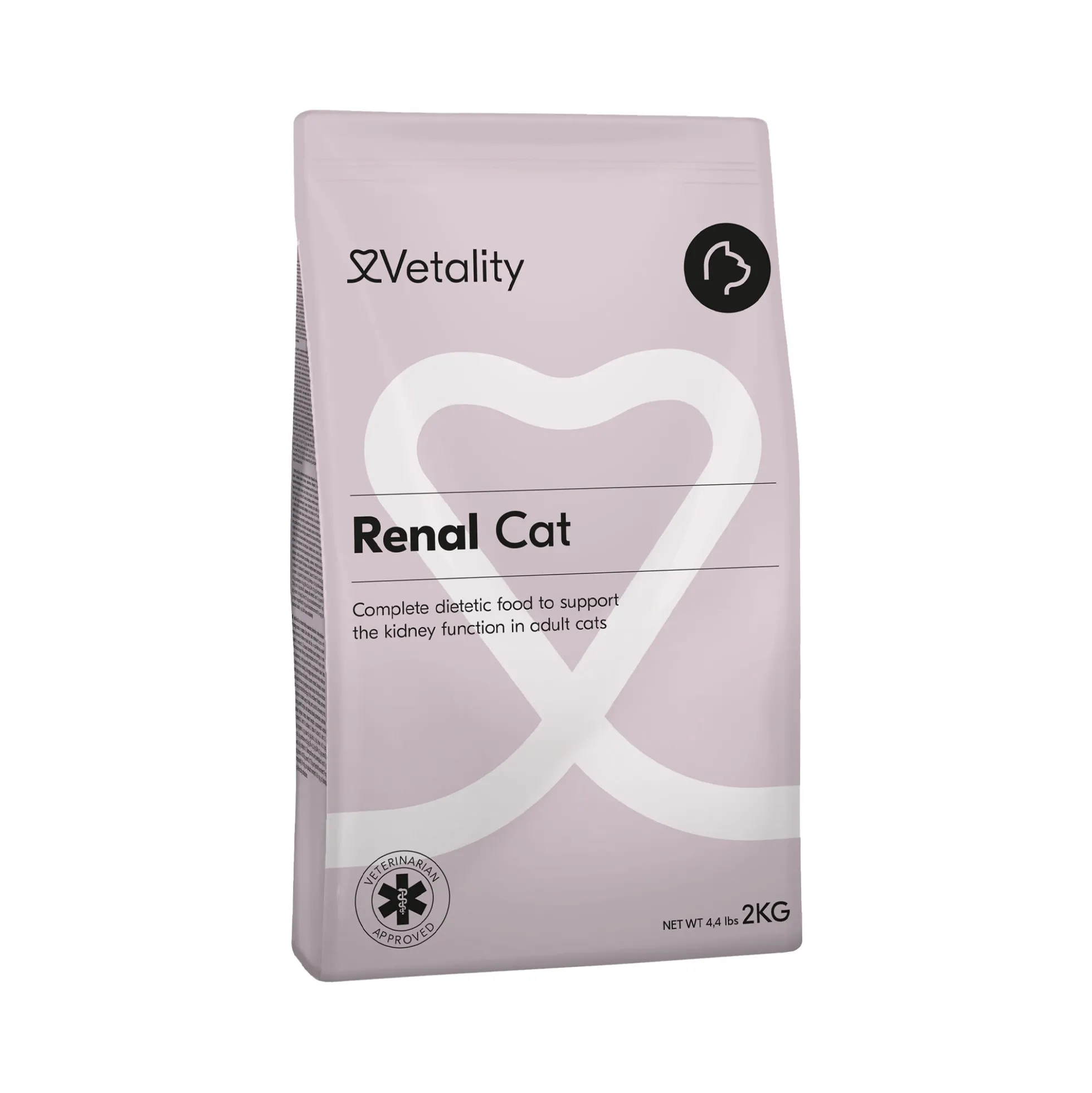 Vetality Renal - Cibo per gatti