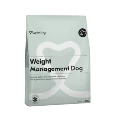 Vetality Weight Management - Cibo per Cani