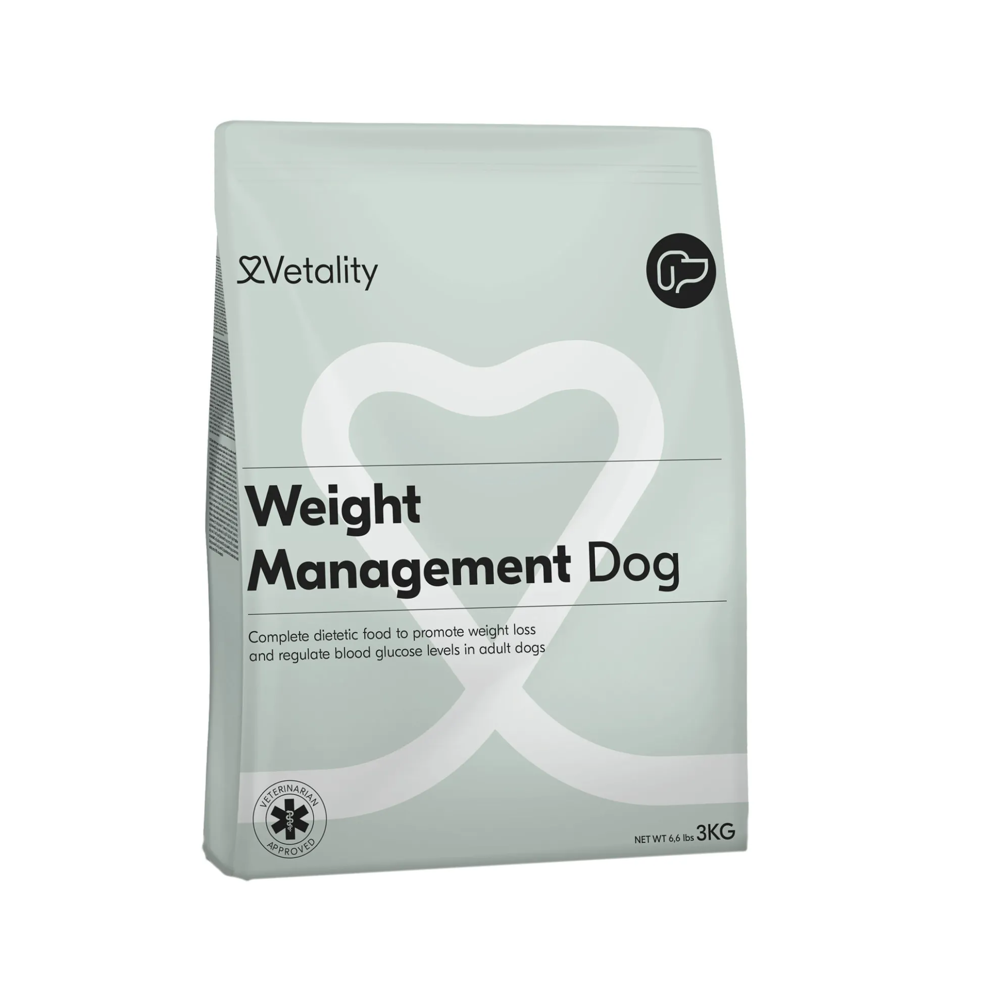 Vetality Weight Management - Cibo per Cani