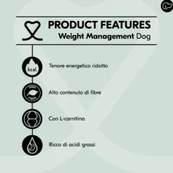 Vetality Weight Management - Cibo per Cani