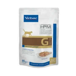 Veterinary HPM Cat Digestive Support - Buste Cibo Umido