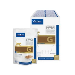 Veterinary HPM Cat Digestive Support - Buste Cibo Umido