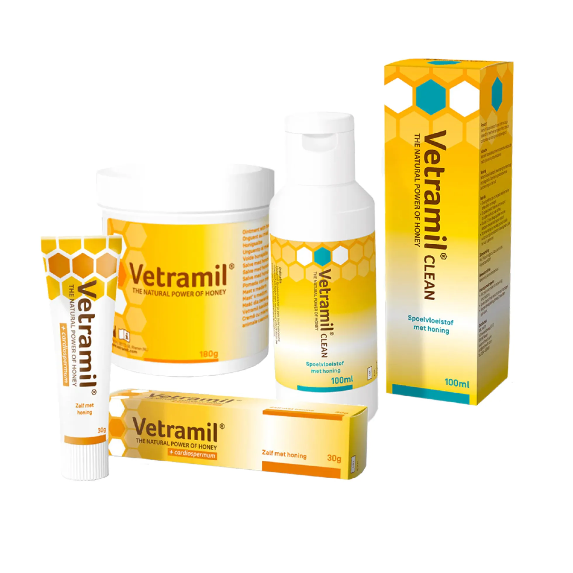 Vetramil