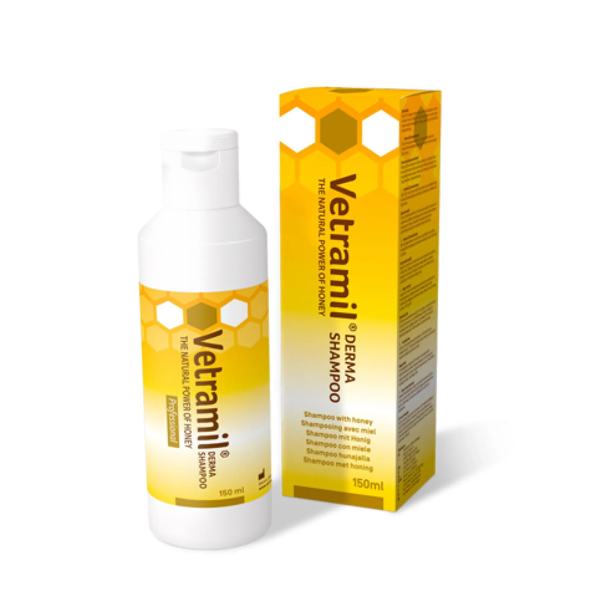 Vetramil Derma Shampoo