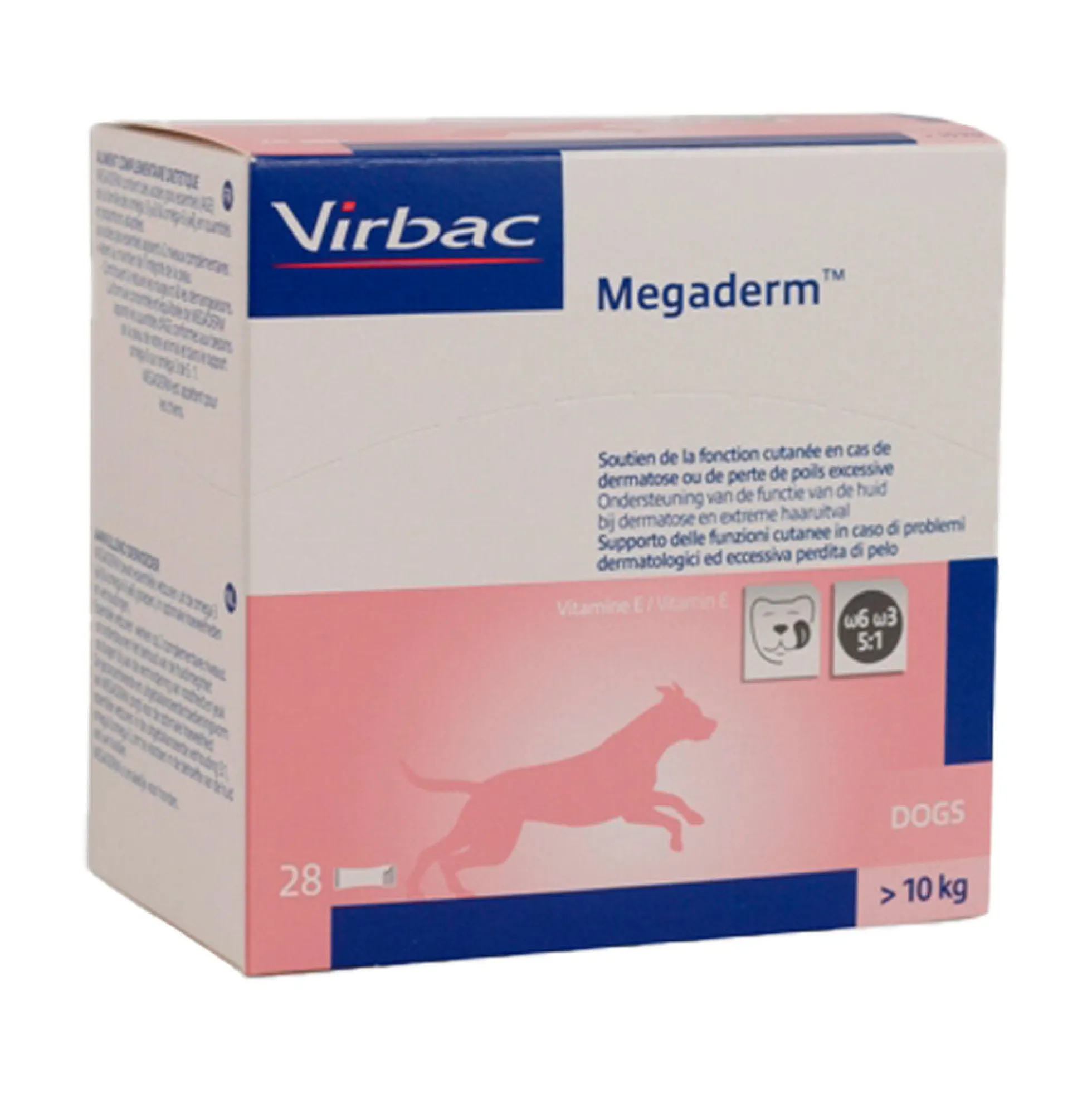 Virbac Megaderm