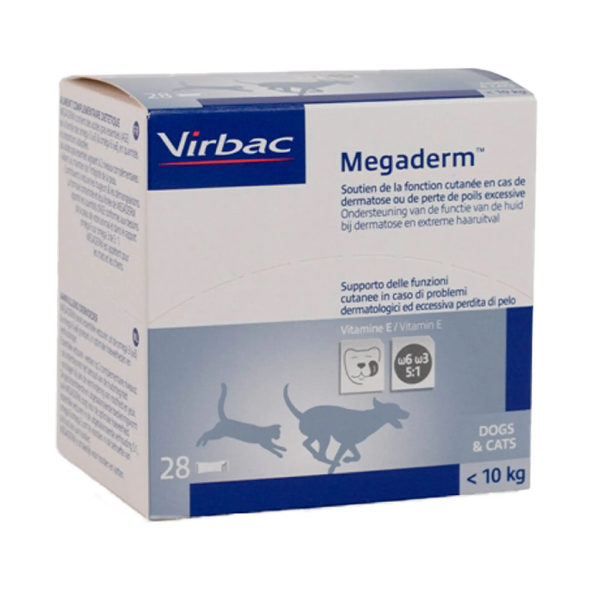 Virbac Megaderm