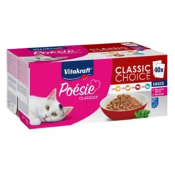 Vitakraft Poesie Classique Classic Choice