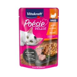 Vitakraft Poésie Délice Tacchino