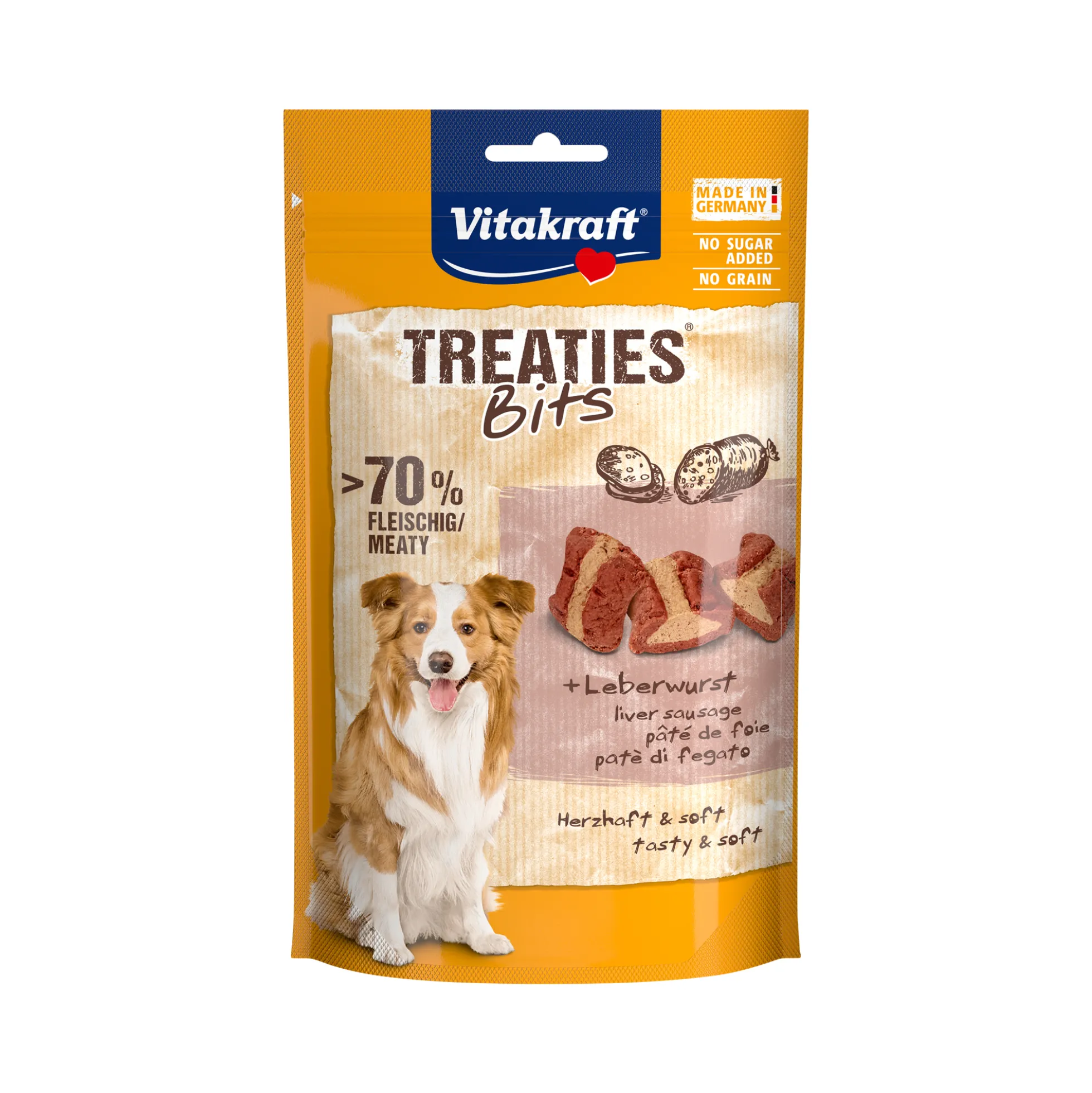 Vitakraft Treaties Bites Paté di fegato