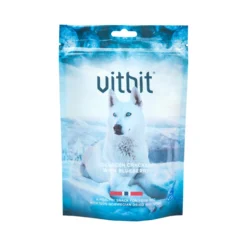 Vitbit Collagen Crackers - Blueberry