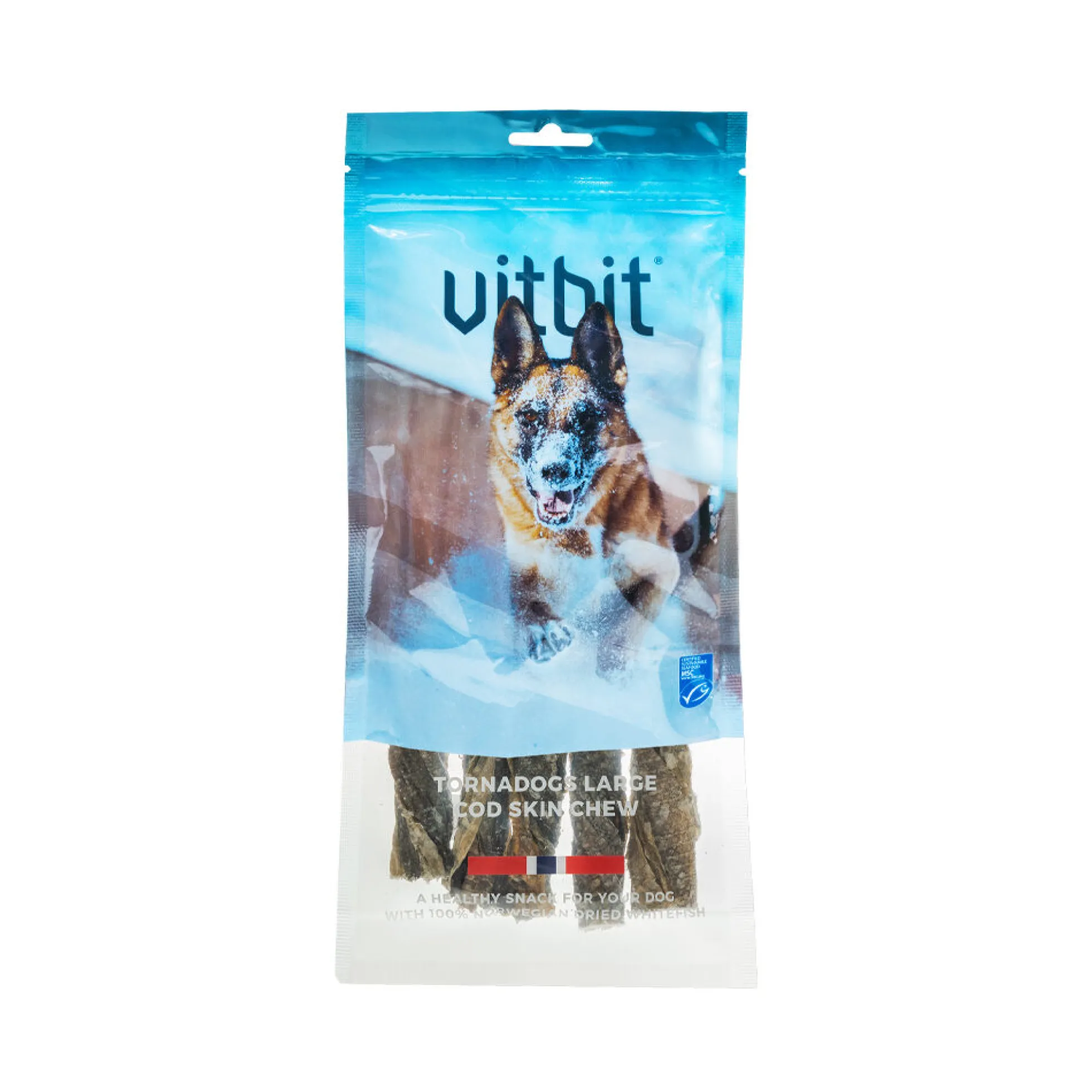 Vitbit Tornadogs