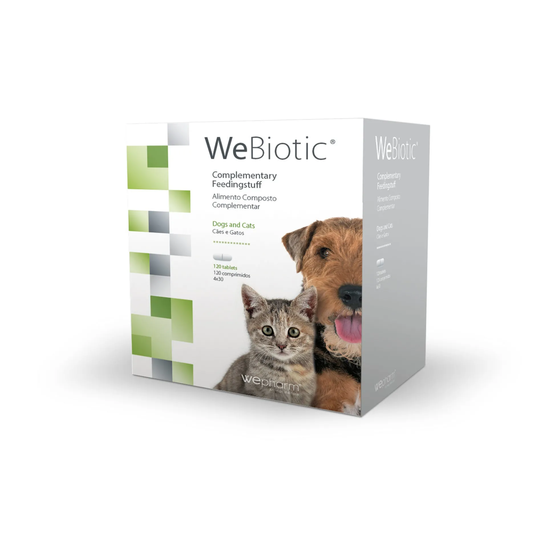 Wepharm WeBiotic - Compresse