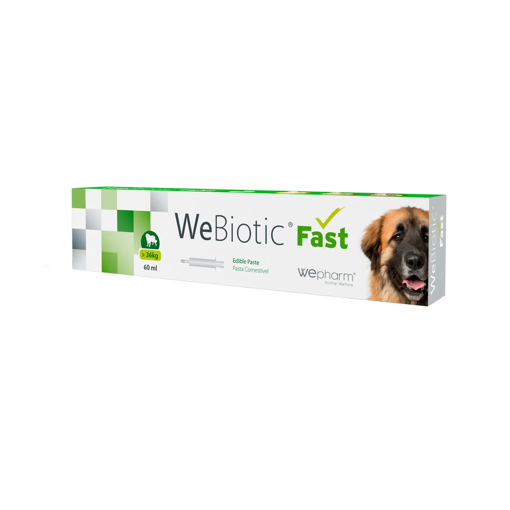 Wepharm WeBiotic Fast - Pasta