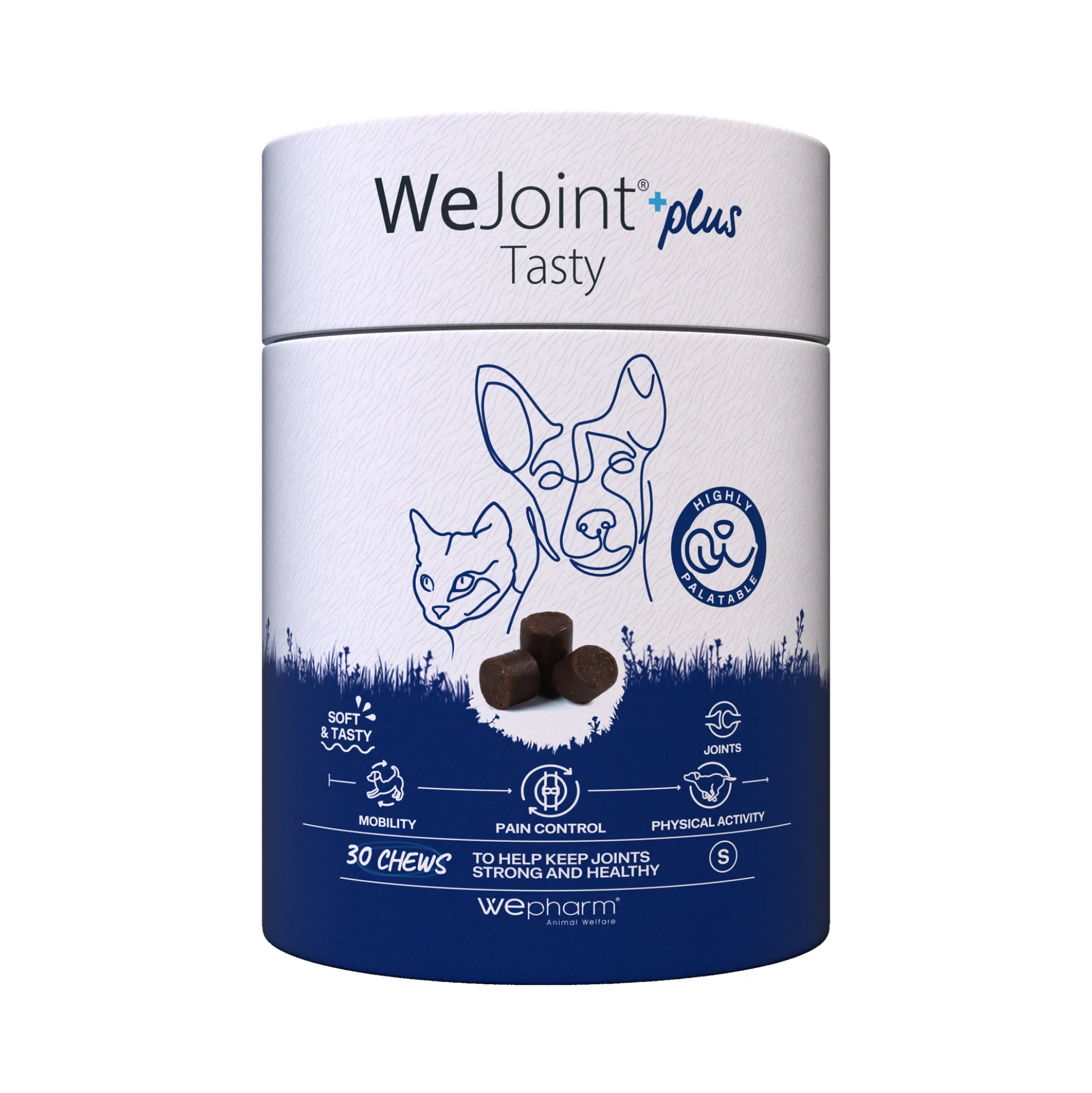 WePharm WeJoint Plus Tasty