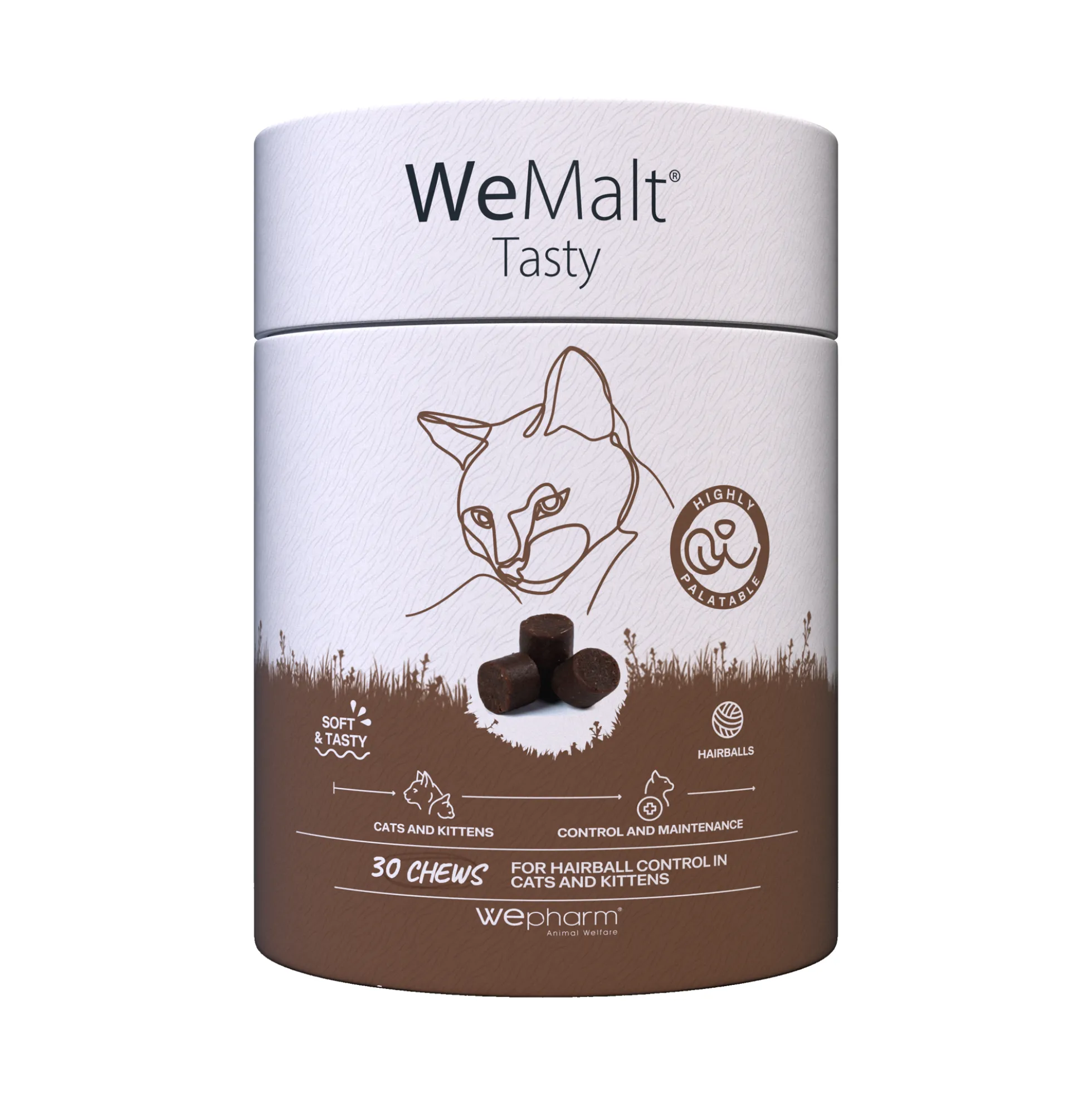 WePharm WeMalt Tasty