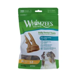 Whimzees Antler Dental Treats