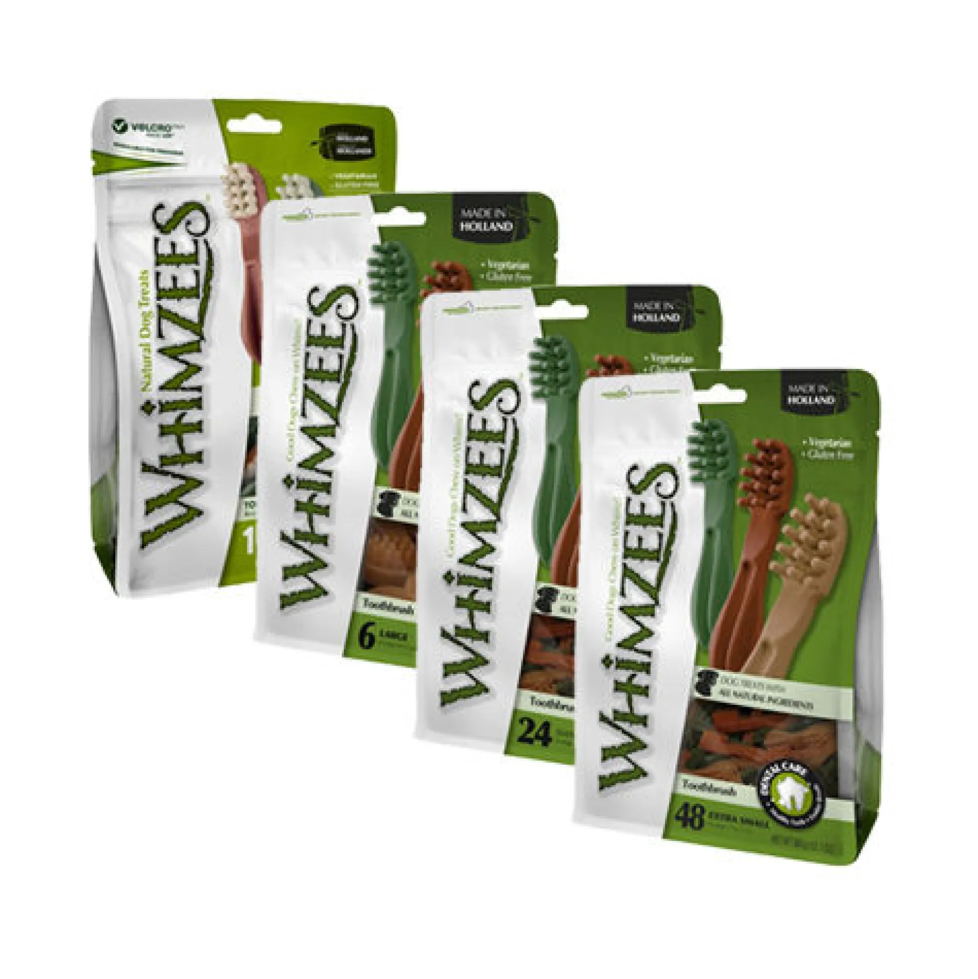 Whimzees Spazzolini da denti