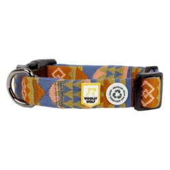 Woolly Wolf Nightless Night Collar