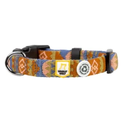 Woolly Wolf Nightless Night Collar