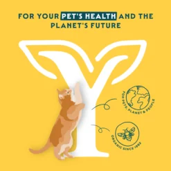 Yarrah - Cibo Secco Gatto con Pesce Bio