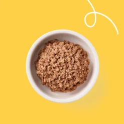 Yarrah - Paté Bio Gatto Vaschetta con Pollo e Salmone