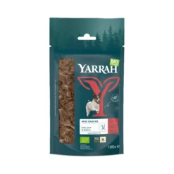 Yarrah - Snack per cani Mini Bites Bio