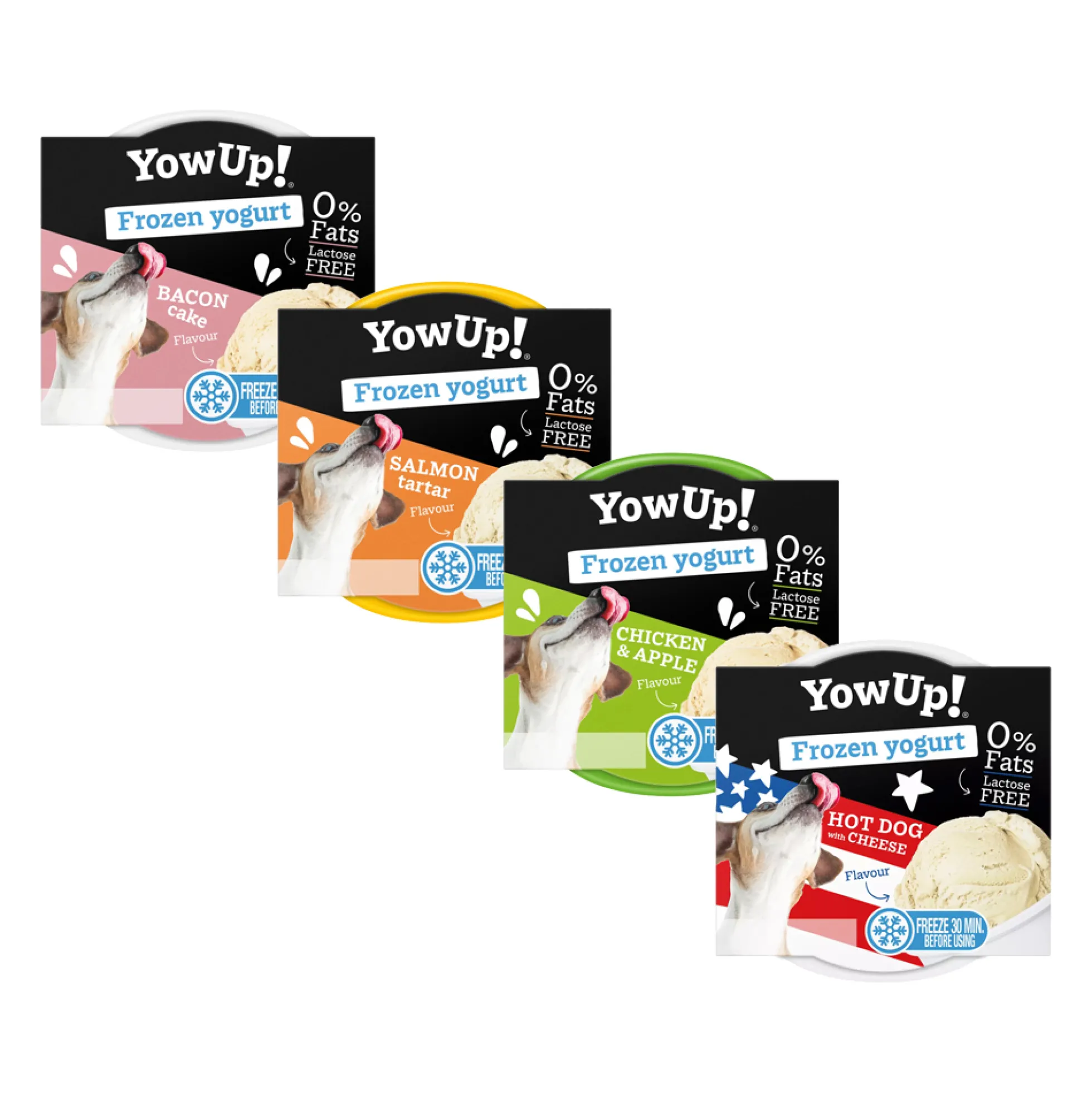 YowUp! Frozen Yoghurt