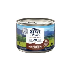 ZIWI Peak Cibo per Gatti - Manzo - Lattina