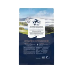 Ziwi Peak Steam & Dried cibo per gatti - Manzo