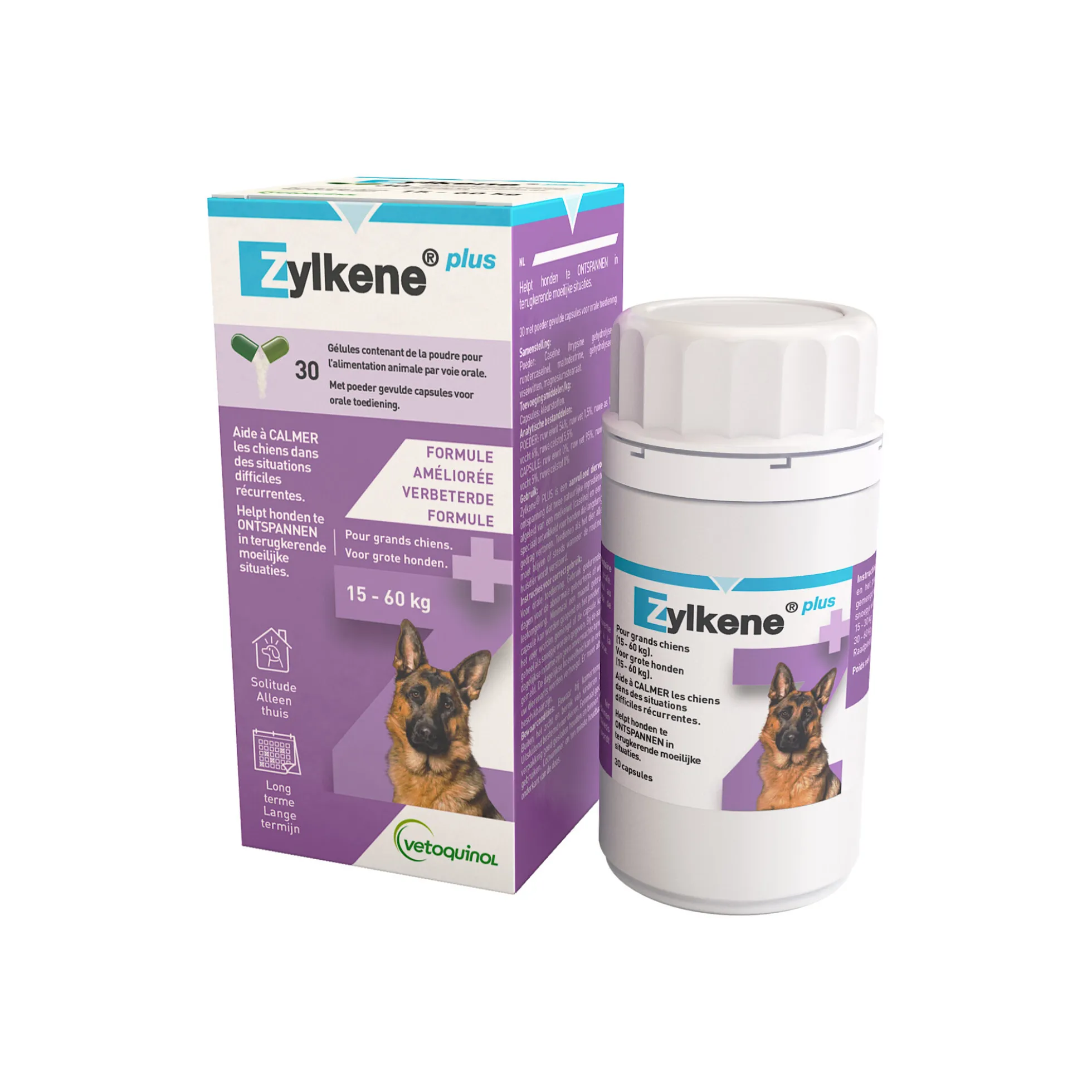 Zylkene Plus